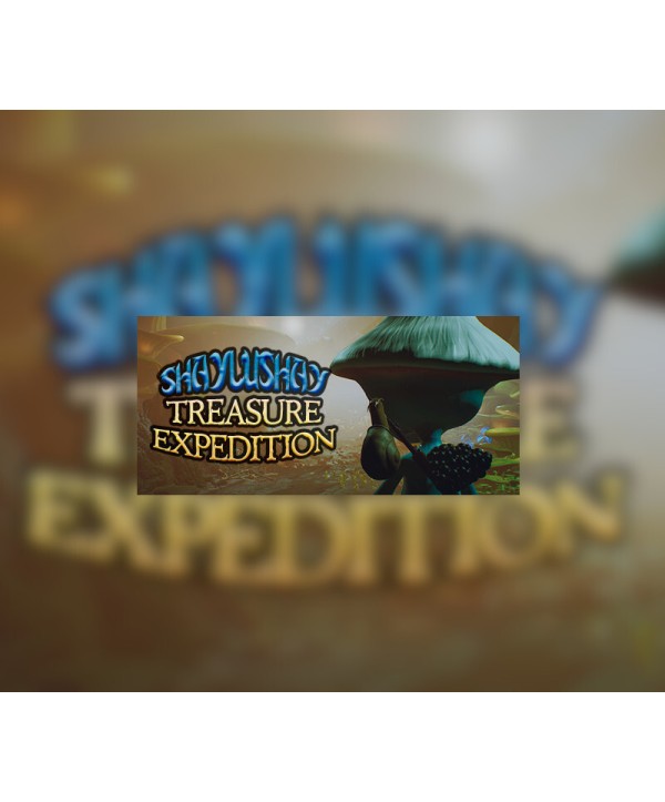 Shaylushay Treasure Expedition Steam Key GLOBAL